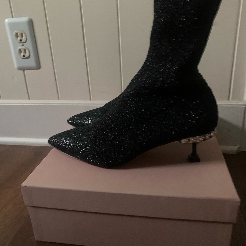 Miu Miu Boots - Picture 2 of 5